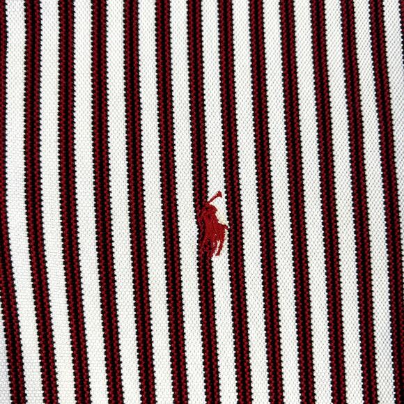 Vintage Polo Ralph Lauren Sport Polo Men's XXL Striped Preppy Golf - Picture 4 of 11